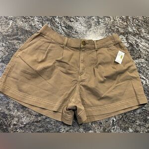 Maurice’s size 12 Tan Women's Shorts